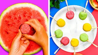 YUMMY FRUIT DESSERTS FOR SUMMER PARTY || Simple Recipes to Surprise Your Friends!