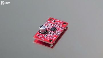 NE5532 Stereo Dynamic Microphone Pre-amplifier Module