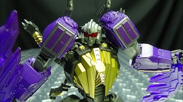 Planet X MORPHEUS (Fall of Cybertron Shrapnel/Sharpshot): EmGo