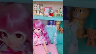 My Relaxing😌💆Time #cutedolls#youtubeshorts#shorts#trendingshorts#viralshorts#entertainment#viral