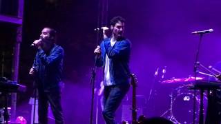 Capital Cities River Phoenix (NEW SONG) LIVE at Cultivate Festival