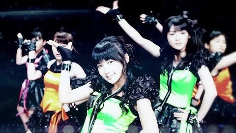 Morning Musume - Wakuteka Take a chance (ワクテカ Take a chance) (2012) [4K AI Upscale]