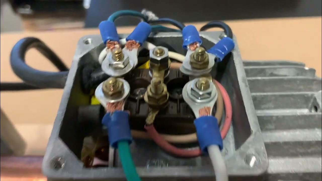 My Build of the Liberty Engine #3 - First Test with First New Motor