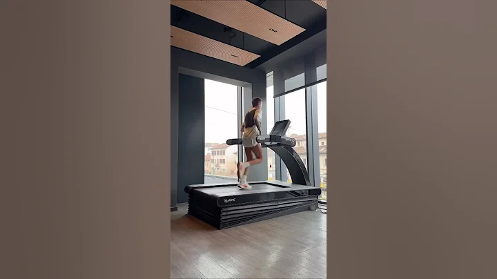 Most Advanced Treadmill