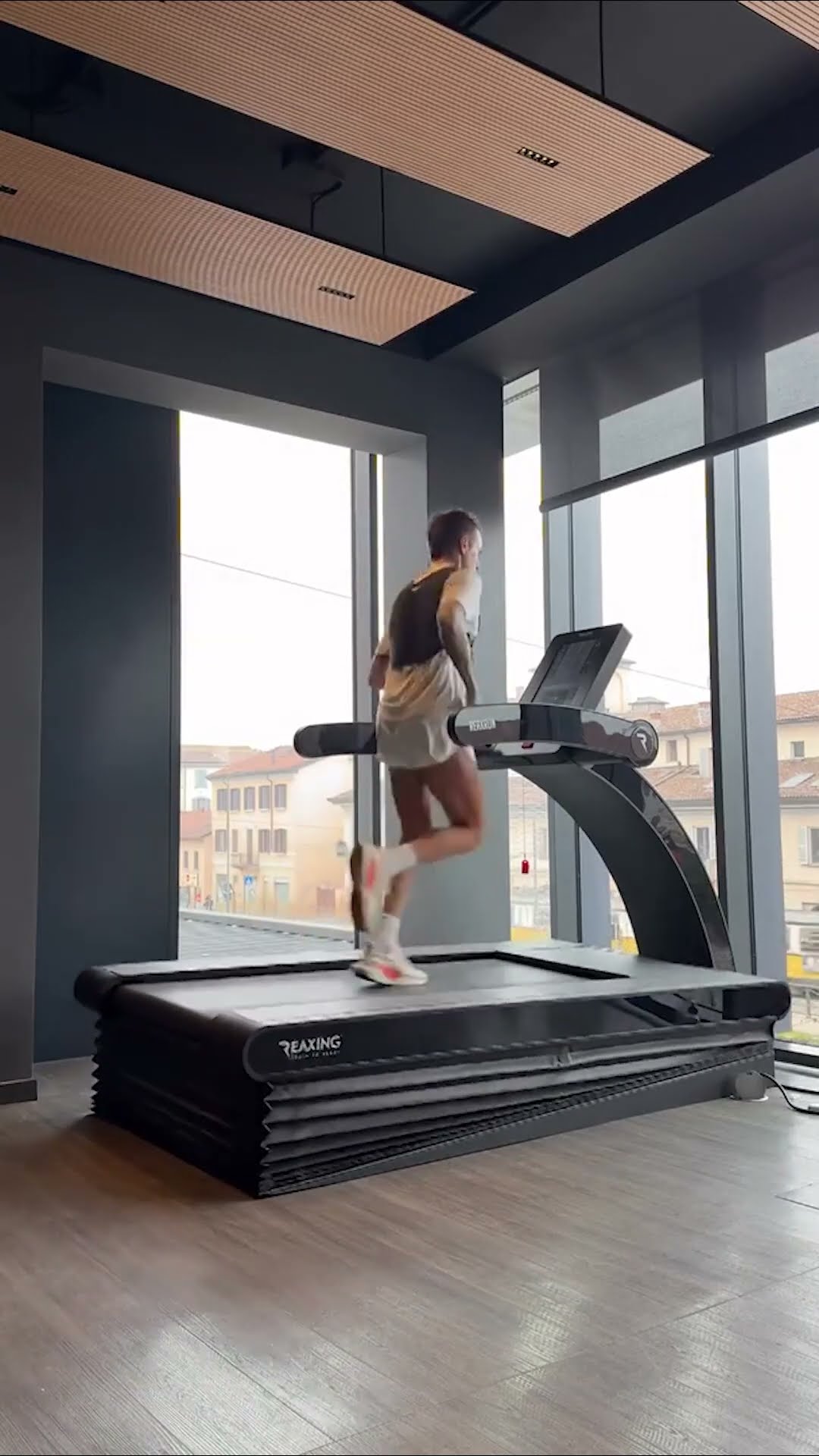 Most Advanced Treadmill