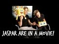 JASPAR ARE IN A MOVIE! ad