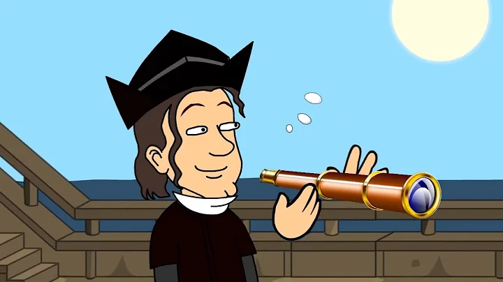 In 1492 Columbus Sailed the Ocean Blue