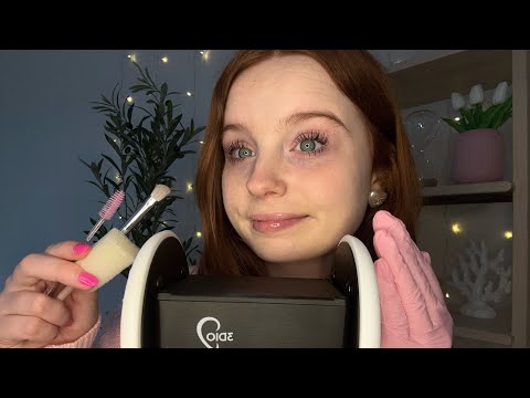 ASMR Ear Attention