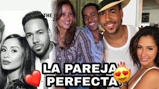 10 Fotos Mas Bonitas De Romeo Santos y Su Novia.