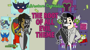 AdVenture Capitalist OST | The Root of All Evil Event Theme