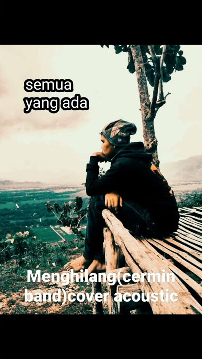 menghilang-cermin band-cover acoustic