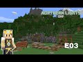 A Mining Entrance and A Chill Nether Run? | Northern Lights SMP Ep 03