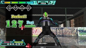 【DDR GRAND PRIX】ドライフラワー【DIFFICULT】