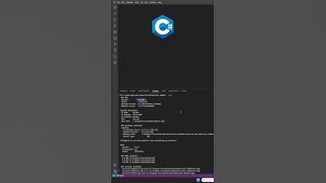 C# How to create a new console project with dotnet CLI