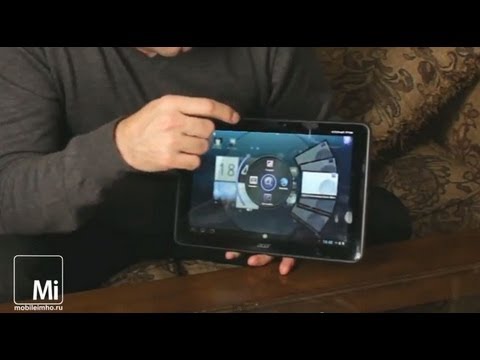 Video: Skirtumas Tarp „Nook Color“ir „Acer Aspire ICONIA Tab A500“