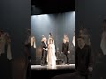 Самая красивая сцена из спектакля Евгений Онегин