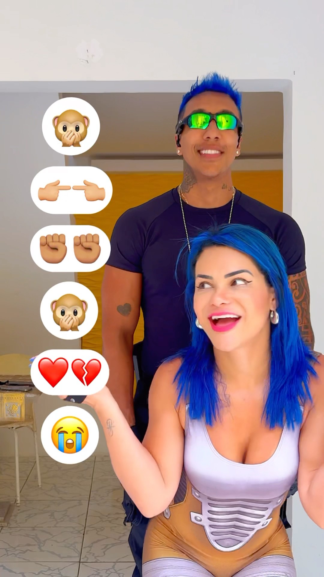 Ops my baby! ?? @ApolloSant #tutorial #funny
