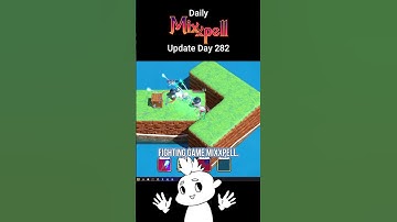 Daily Mixxpell Update Day 282 XRay Shader #shorts #shaders #godot  #mixxpell #indiegame #devlog #vfx