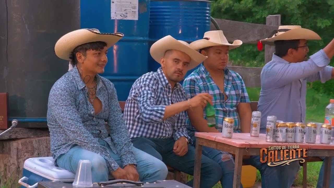 La Siembra De Rosendo-El Compa Piry y sus Imponentes Ft. Julián Gaytán-Éxitos con Tambora Vol.2 2025