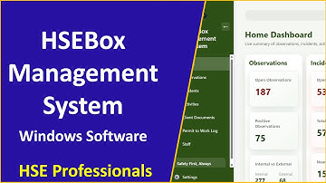 HSEBox Management System
