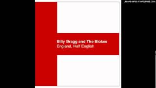 Miniatura de vídeo de "Billy Bragg and The Blokes - Distant Shore"