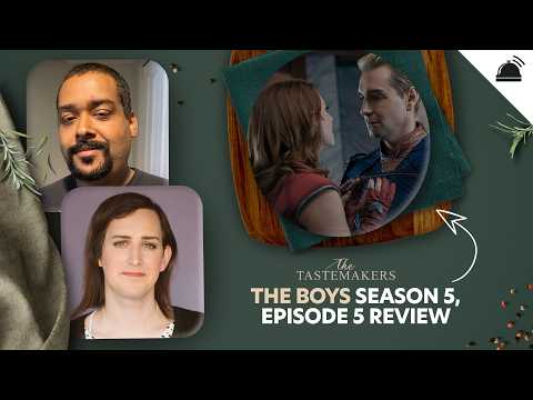 The Tastemakers | The Boys Season 5 Episode 5 Recap