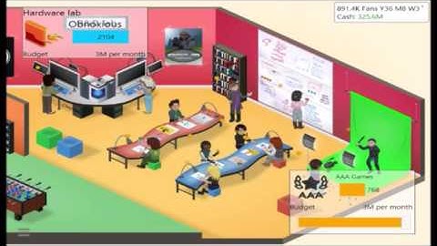 Paxash Plays Game Dev Tycoon Episode 30 | End of Game