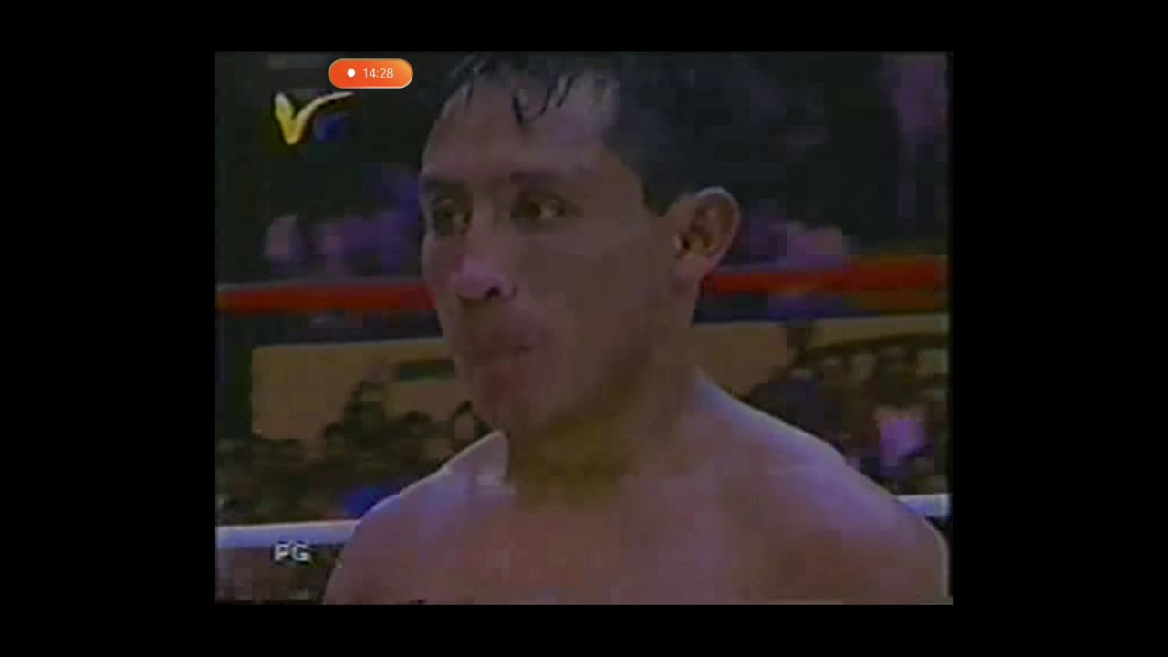 Manny pacquiao vs Gabriel mira