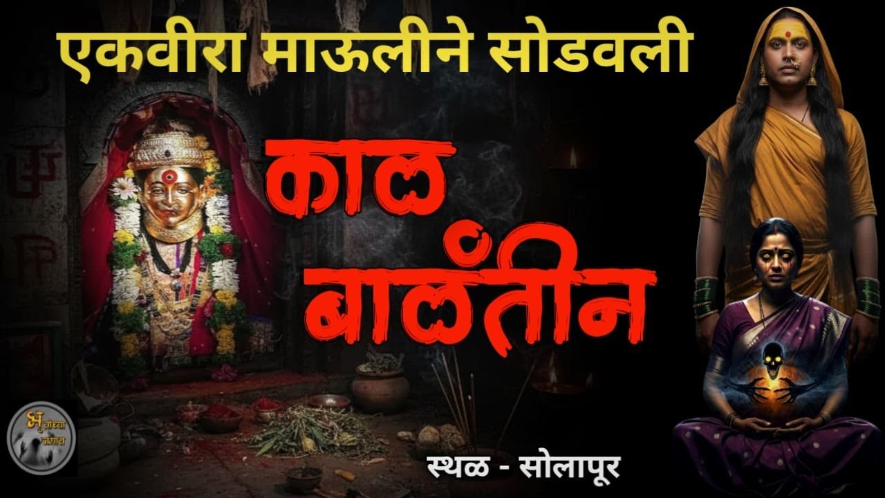 काळ बाळंतीण | अक्काबाईंचा सत्य अनुभव | Solapur Horror Story | @bhutanchyajagat