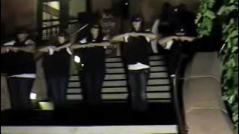 Lambda Theta Nu- ASU Gamma Class Step Out Show 3.wmv