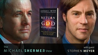 Stephen Meyer-Return of God Hypothesis: 3 Scientific Discoveries Reveal the Mind Behind the Universe