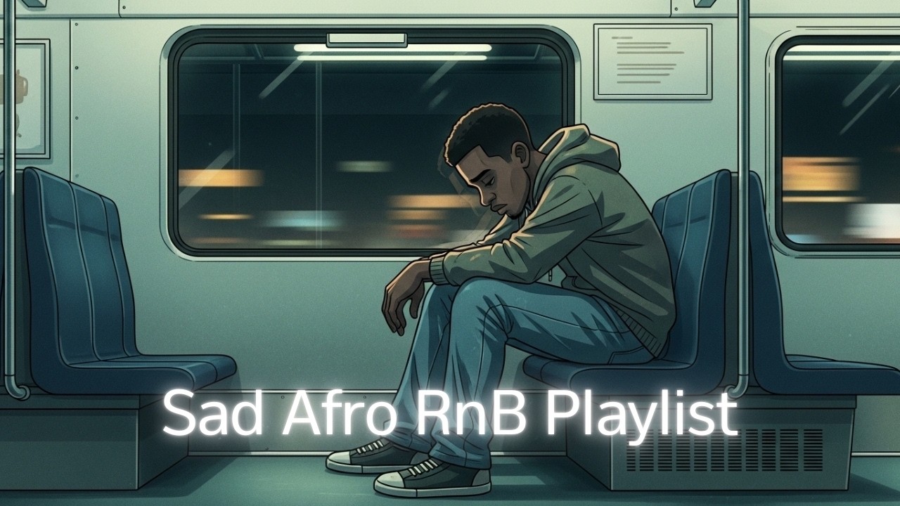 Breakup Afro RnB Mix – Midnight Lonely Feelings