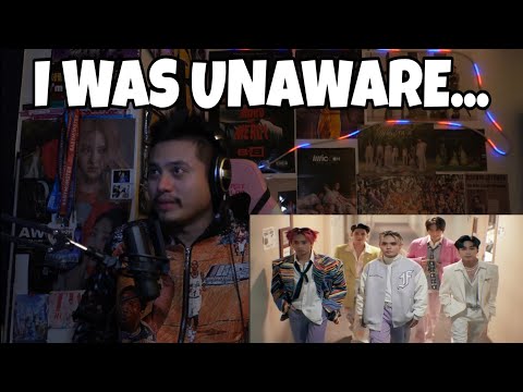 SB19 Story Episode 1: The Ultimate Sound Break REACTION