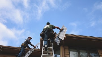 Gutter Helmet Gutter Guard Installation Video