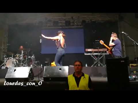 Chenoa - Mijas (30/06/18) - Parte 2