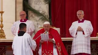 Guy Apollodear Pope Franciscanton De Fe