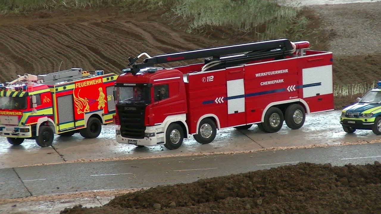 RC TRUCK, Friedrichshafen 2021,Faszination Modellbau