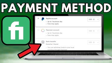 How To Add Payment Method on Fiverr (2025)
