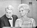 What's My Line? - Eddie Albert & Eva Gabor; PANEL: Martin Gabel, Suzy Knickerbocker (Feb 20, 1966)