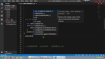 Dart精讲视频教程 2019年5月 P5  循环语句 for while do   while  break continue 多维列表循环