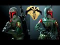 Star wars battlefront 2 2017  jaster mareel and the true mandalorians mod