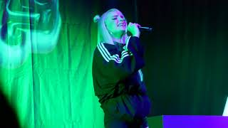 Kim Petras - Tell Me It's a Nightmare - Live @ Anaheim House of Blues -10-27-18
