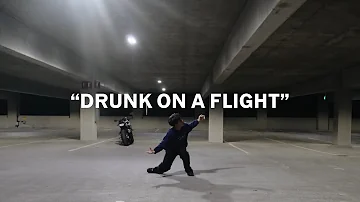 "Drunk on a Flight" by Eloise | Wilson Abraham Freestyle