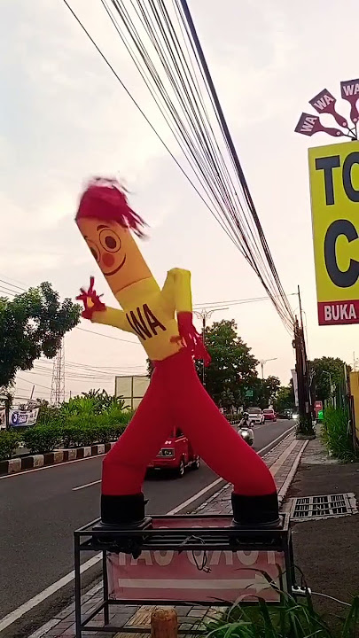 Tak gendong kemana mana