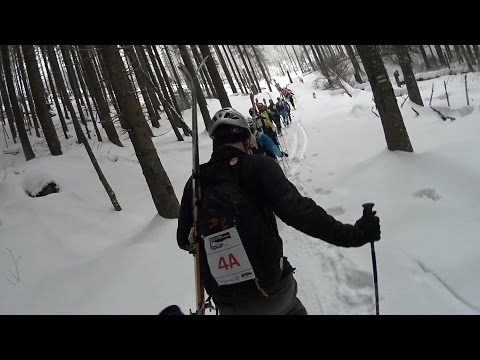 Karbov Team: Zawody w narciarstwie wysokogórskim, Memoriał Jana Strzeleckiego