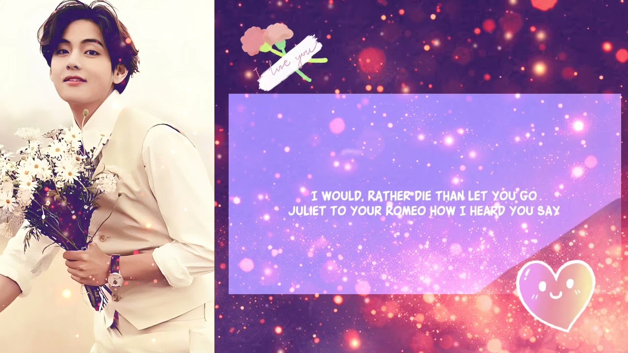 Until I Found You Song Cover By Taehyung StephenSanchez & Em Beihold