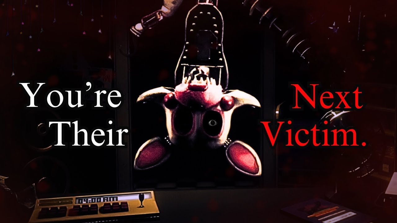 Mangle is ABSOLUTELY UNHINGED in this insane Fnaf 2 remake...