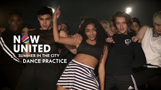 Now United - Summer In The City (Dance Practice Video) Resimi