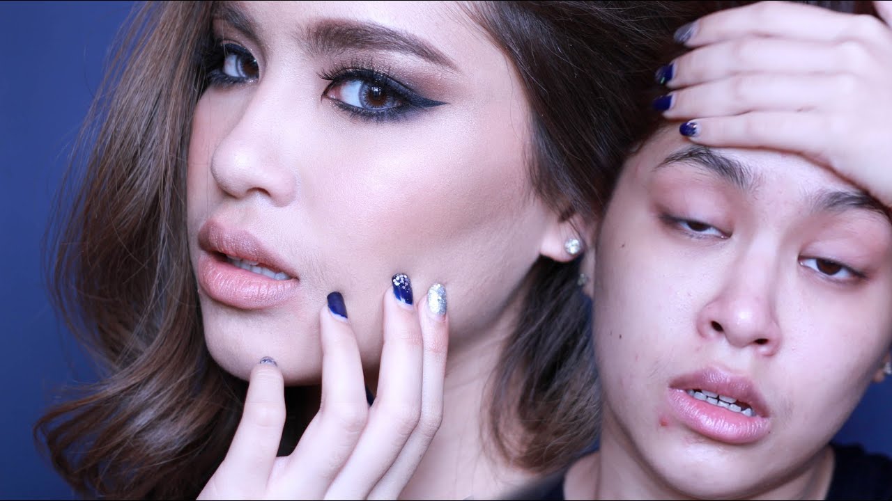 แต่งหน้าเซ็กซี่ จากปลวกเป็นเซ็กซี่ ดุดัน makeup + hair l mossster