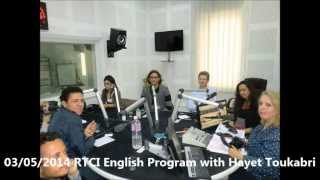 RTCI Podcast - TBS English Radio Presenters screenshot 5